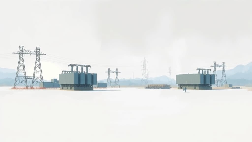 State Grid Wuzhong Completes Transformer Relocation to Enhance Power Supply Capacity