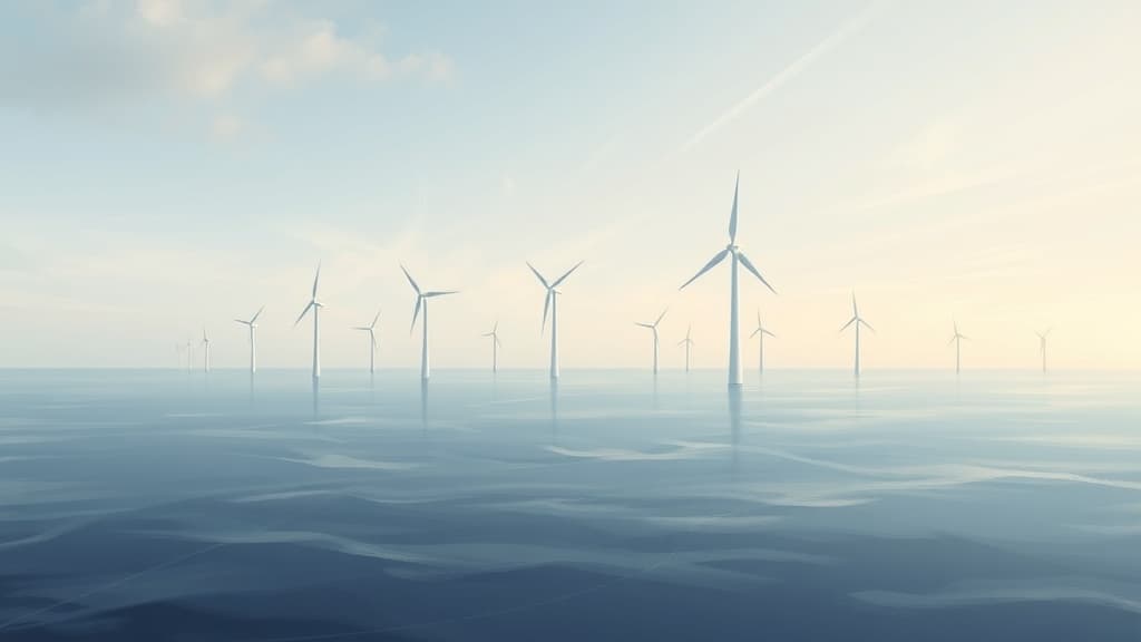 ECMWF Launches Digital Twin Project for Offshore Wind Energy