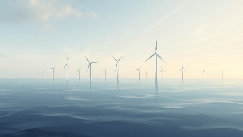 ECMWF Launches Digital Twin Project for Offshore Wind Energy