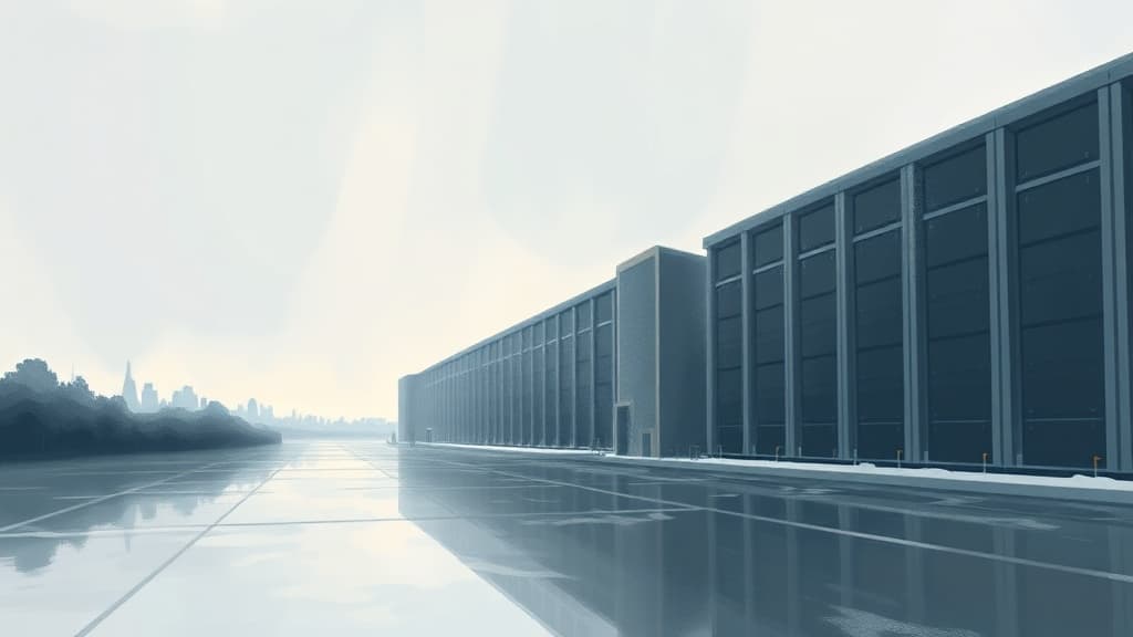 Microsoft's Submarine Data Center Project Natick Reveals Efficiency Gains