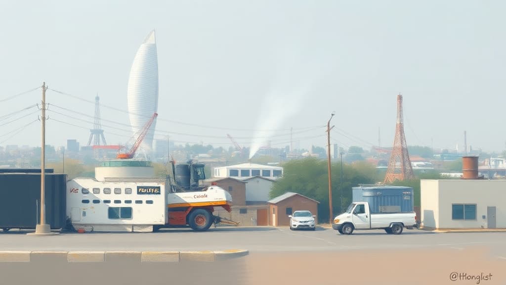 Gas Prices Surge Amid Iran Conflict, Impact Expected on German Consumers