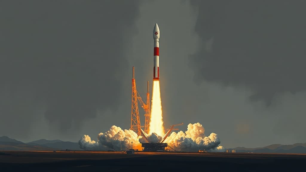 USP Students Successfully Launch Elara II Rocket with Hybrid Engine