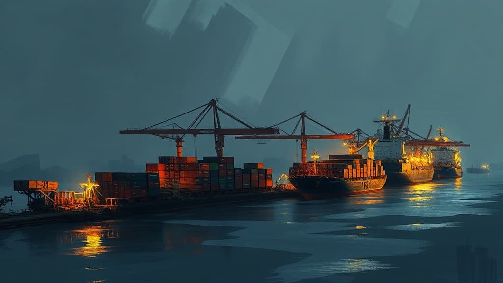 Port of Stockton Faces Dredging Challenges Impacting Cargo Volumes