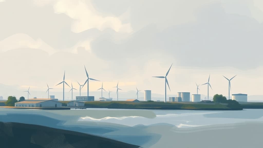 Italy's Energy Demand Recovery Requires Infrastructure Investment Amid Renewable Growth