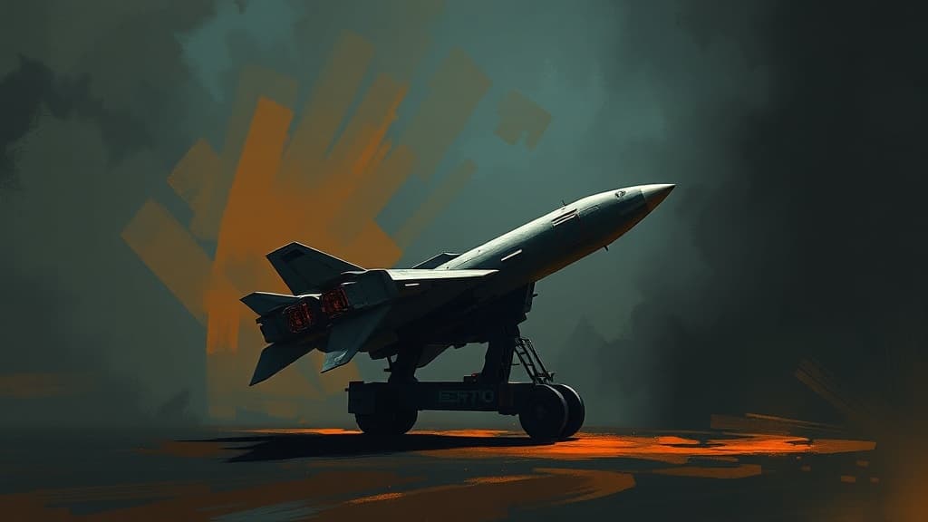 Destinus Completes Successful Flight Test of Ruta Block 2 Missile System