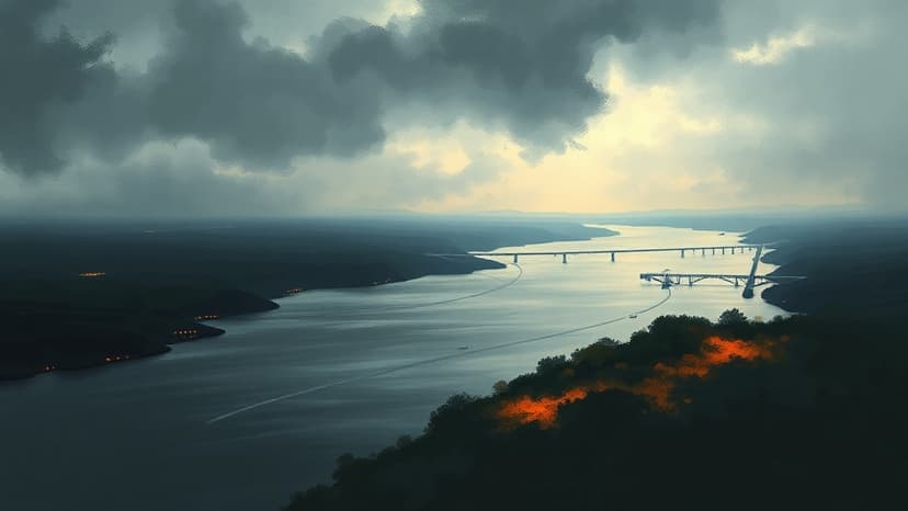 Diversion Authority Secures 50-50 Funding Match for Minnesota Flood Control