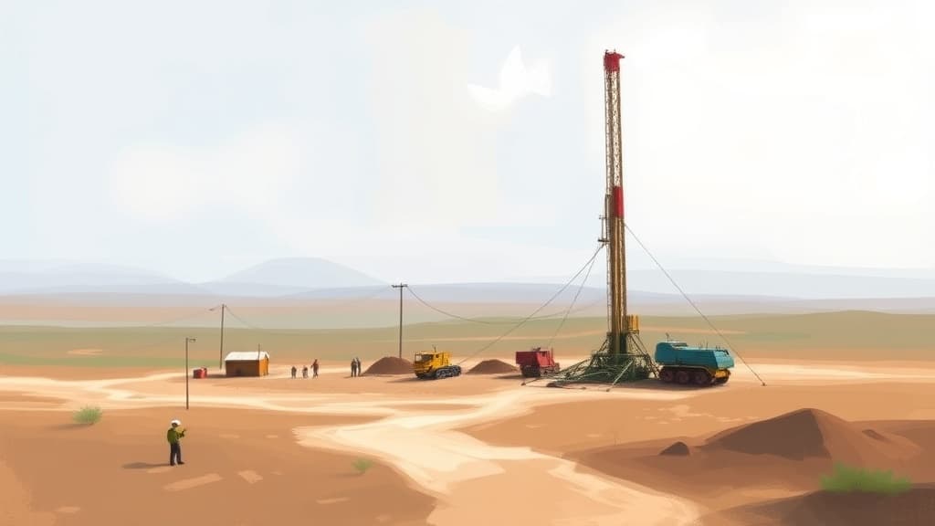 Lithium Africa Initiates 2,000 m Drill Program at Adzopé, Côte d'Ivoire