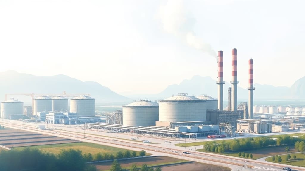 China Launches 500,000-Ton Green Alcohol Oil Project in Shenyang