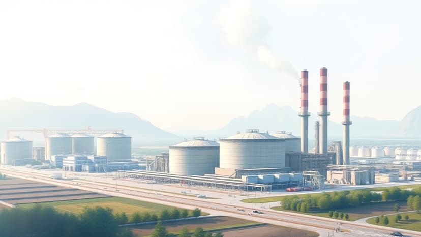 China Launches 500,000-Ton Green Alcohol Oil Project in Shenyang