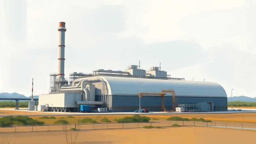TECHNALIA Patents Innovative Reactor for Synthetic Natural Gas Production from Biogas