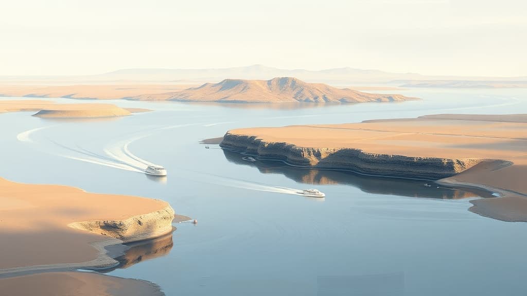 Libya Approves National Water Security Strategy Targeting 2050