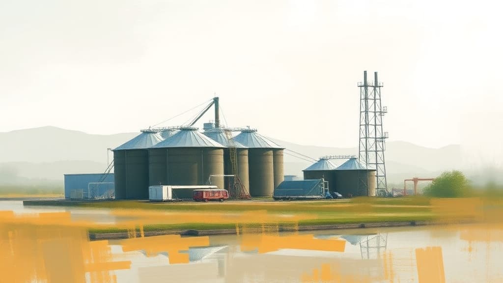 NPHarvest Launches Nutrient Recovery Pilot in Germany's Biogas Market