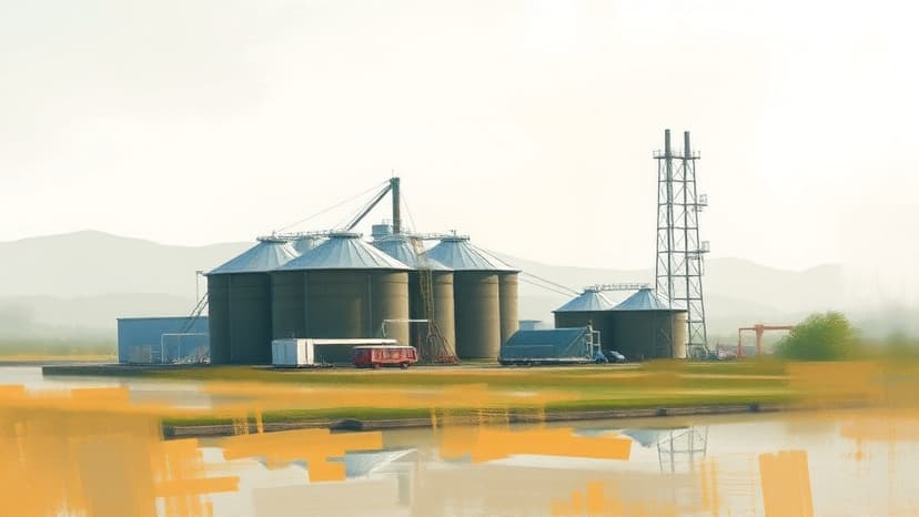 NPHarvest Launches Nutrient Recovery Pilot in Germany's Biogas Market