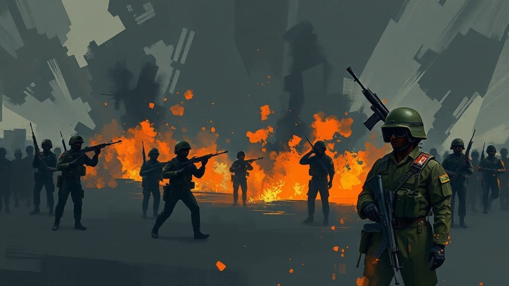 Power Struggle Erupts in Sudan's Army-Aligned Government