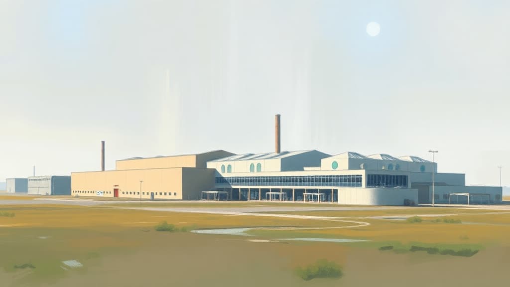 Casino Food Company's Biohub Project Targets Energy Efficiency and Emission Reduction