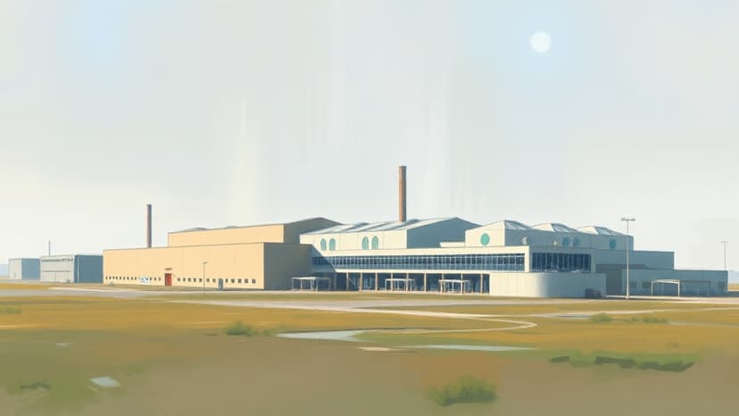 Casino Food Company's Biohub Project Targets Energy Efficiency and Emission Reduction