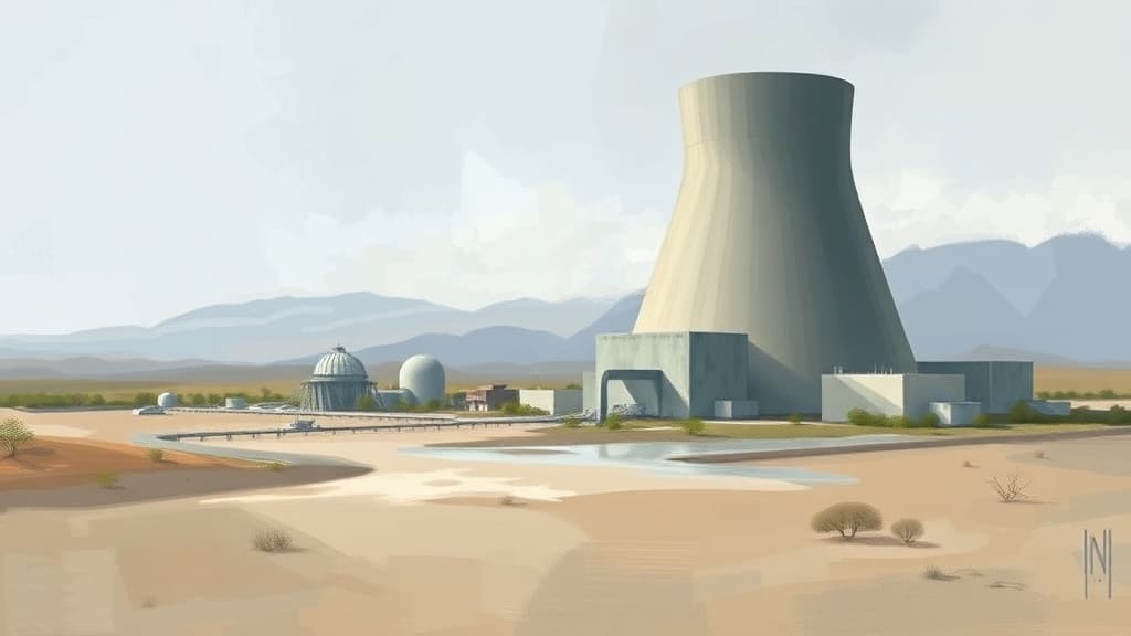 Oklo Partners with Nvidia to Advance Nuclear AI Technology