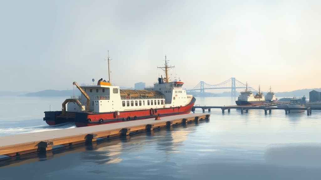 Decatur Enhances Emergency and Industrial Response with New Vessel and Dock Improvements