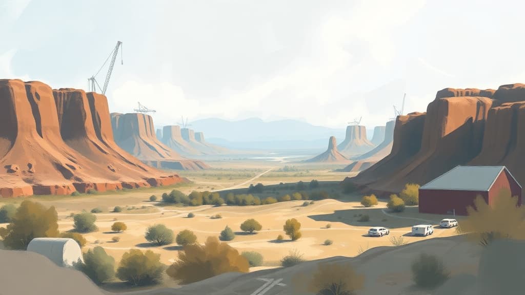 Bridget Brink's Lithium Holdings Under Scrutiny Amid Congressional Campaign