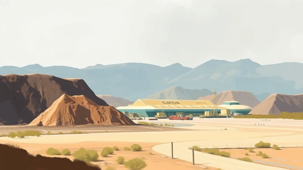 IGO Reports Increased Nickel Sales Amid Greenbushes Output Cuts for FY26