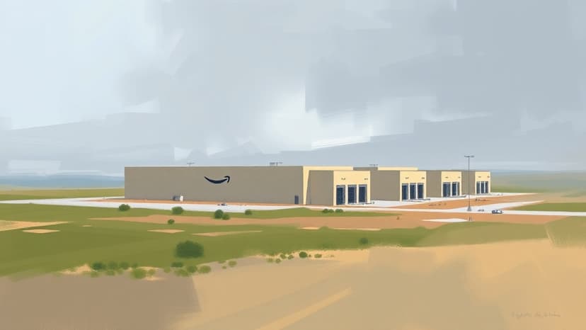 Iran Targets Amazon Data Centers Amid Rising Tensions