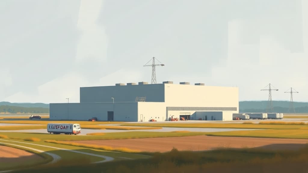 New Battery Sorting Facility Launches in Germany, Setting European Recycling Standards