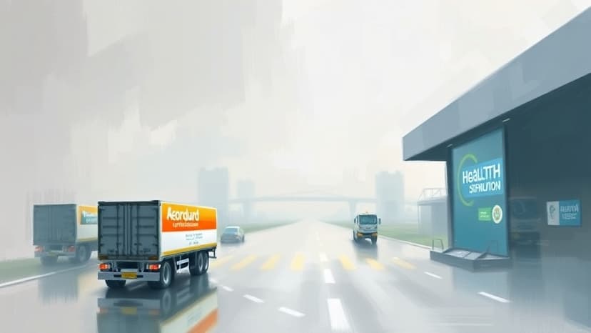 Healthguard Distribution Enhances Pharmaceutical Logistics in Sri Lanka