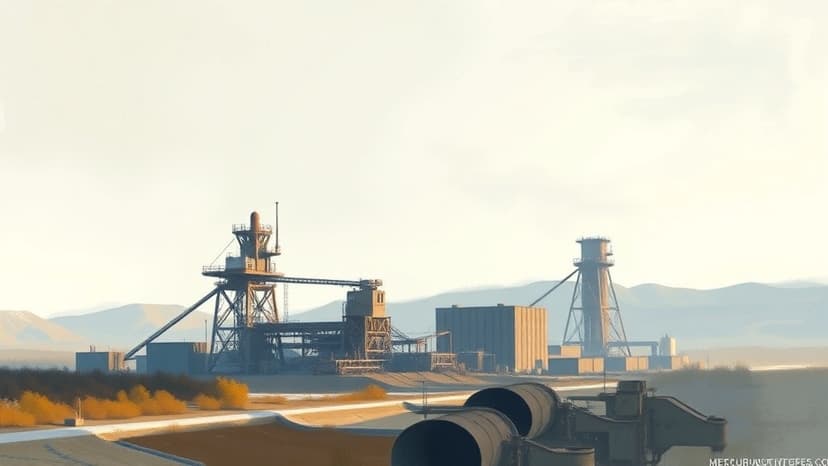 Mercuria Expands Base Metals Investments with Smelter and Mining Stakes