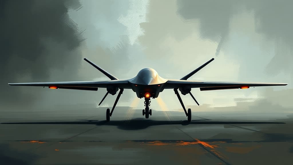 Australia and Japan Finalize Agreement for MQ-28A Ghost Bat Drone Testing