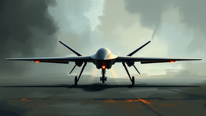 Australia and Japan Finalize Agreement for MQ-28A Ghost Bat Drone Testing