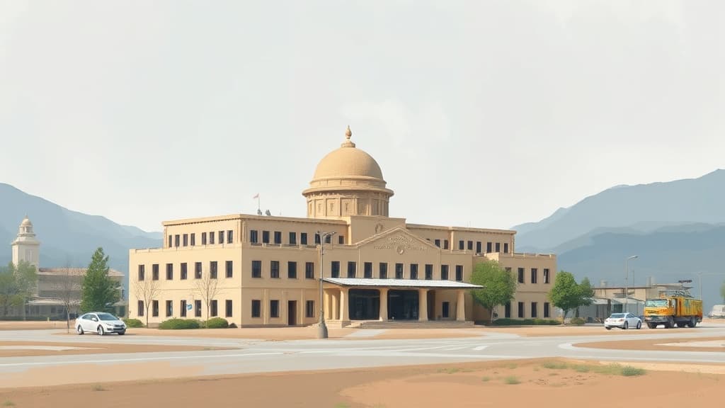 Guaymallén Municipality Resumes Operations Post-Fire