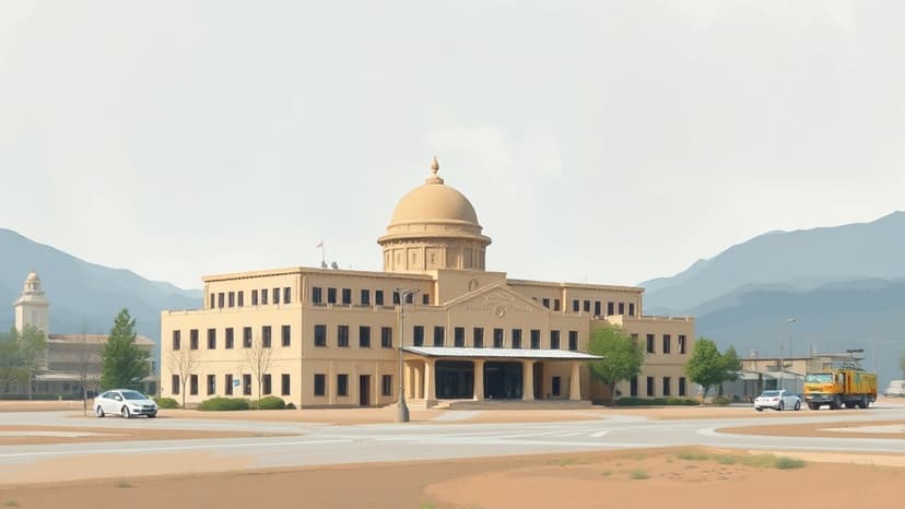 Guaymallén Municipality Resumes Operations Post-Fire