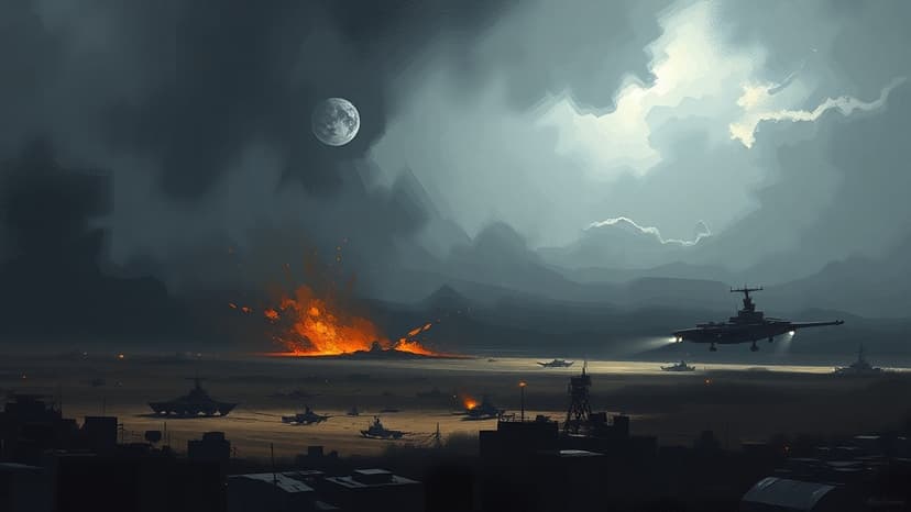 Israel Prepares for Escalation Against Iran, Awaiting US Approval