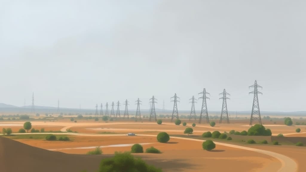 Cegelec Secures MAD 2 Billion Contract for Power Infrastructure in Guinea