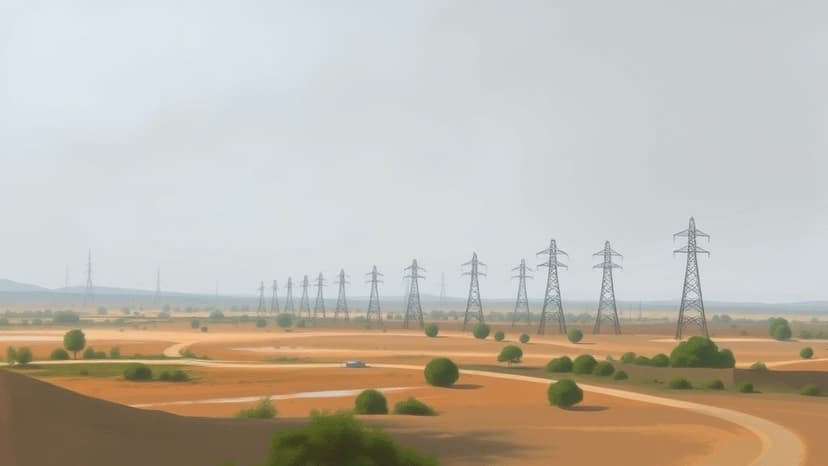 Cegelec Secures MAD 2 Billion Contract for Power Infrastructure in Guinea