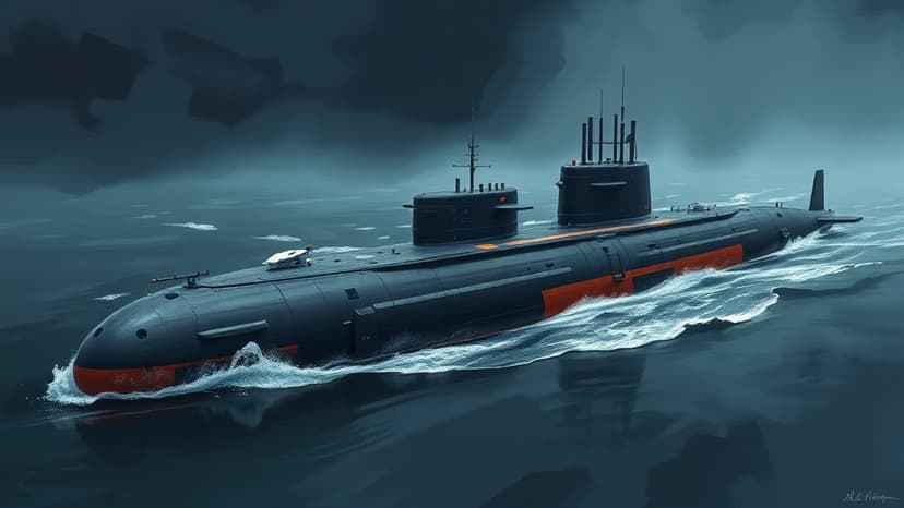 Taiwan's Indigenous Submarine Program Faces Major Delays and Strategic Concerns