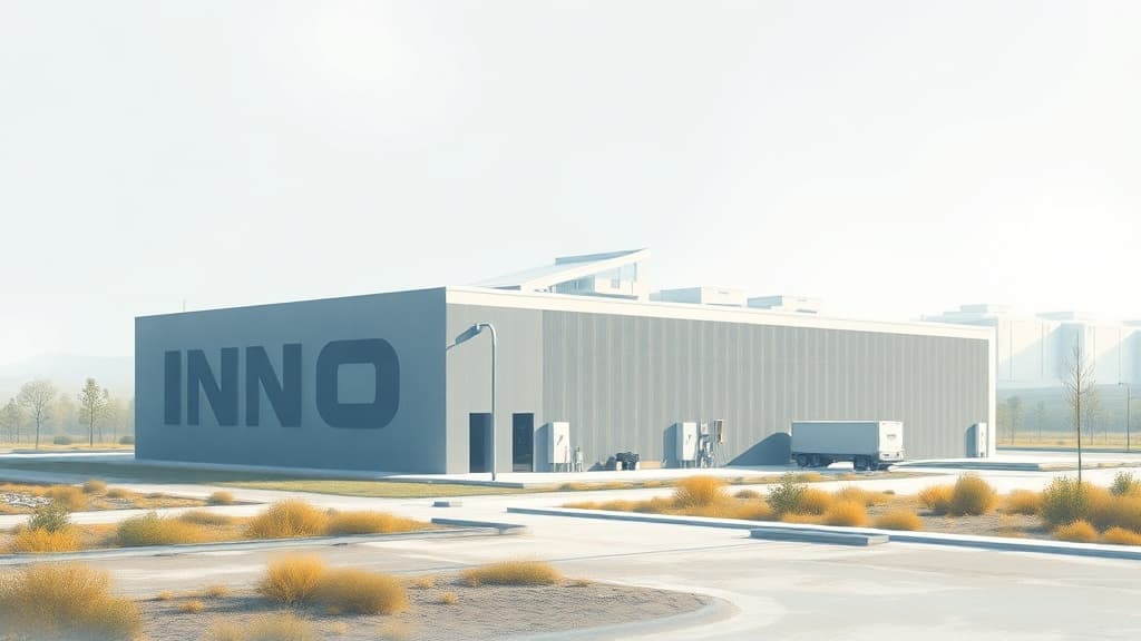 INNIO and Net Zero Innovation Hub Demonstrate 3 MW Hydrogen Backup Power System for Data Centers