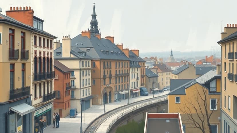 Bordeaux Residents Utilize Free Heating from Qarnot's Computing Servers