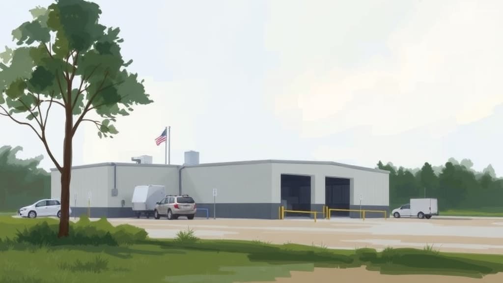 St. Tammany Unveils $3M Lift Station as Part of $20M Wastewater Consolidation Project