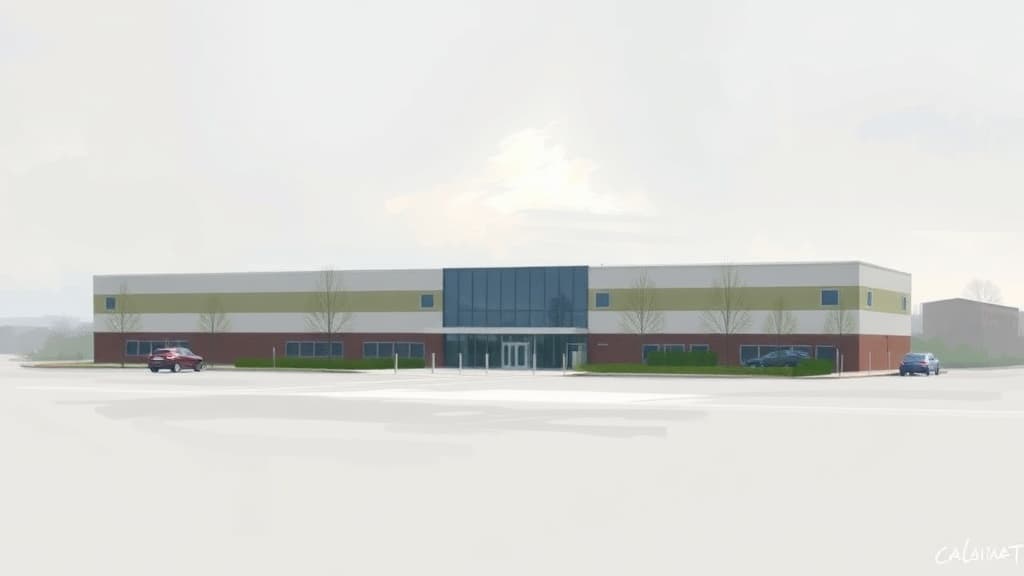 Caldicot Business Park Faces Loss Despite New Lease and Regional Support