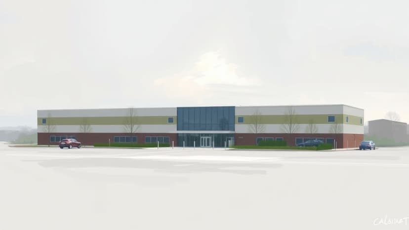 Caldicot Business Park Faces Loss Despite New Lease and Regional Support