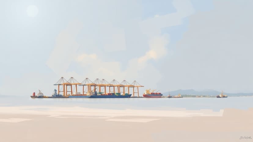 Marang Terminal Development to Boost Terengganu's Silica Industry by 2028