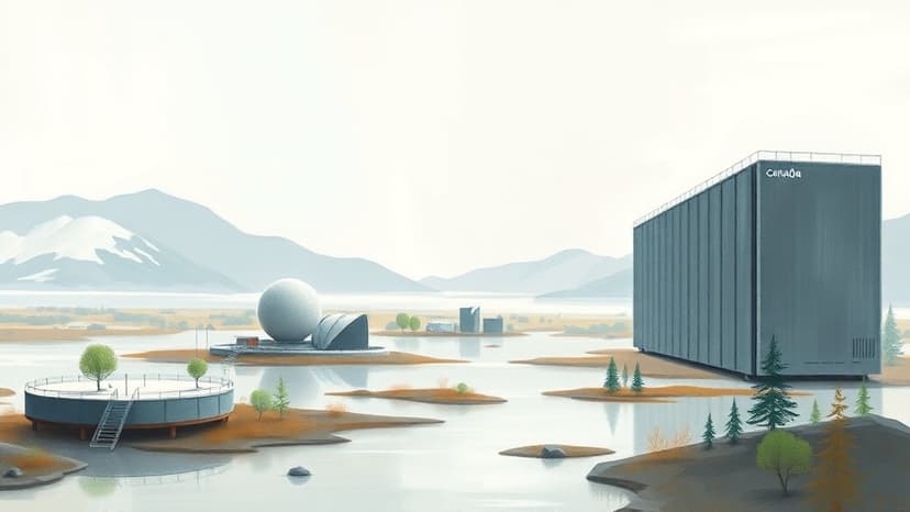 Canada to Launch First Public AI Supercomputer for National Innovation