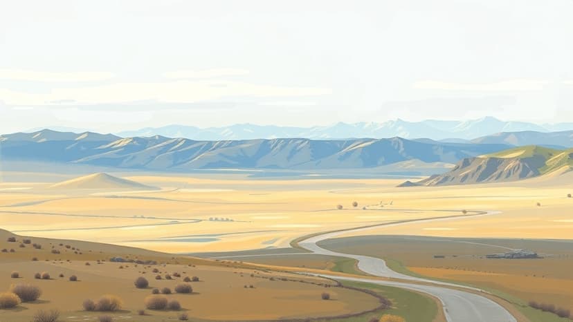 Myriad Uranium Expands District in Wyoming with Rush Rare Metals Merger