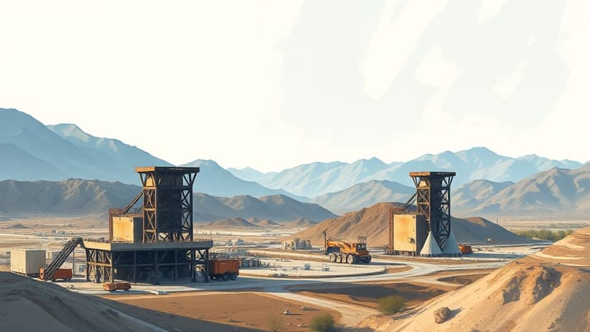 VTB Nears Sale of Armenian Mining Stake in Teghut Company