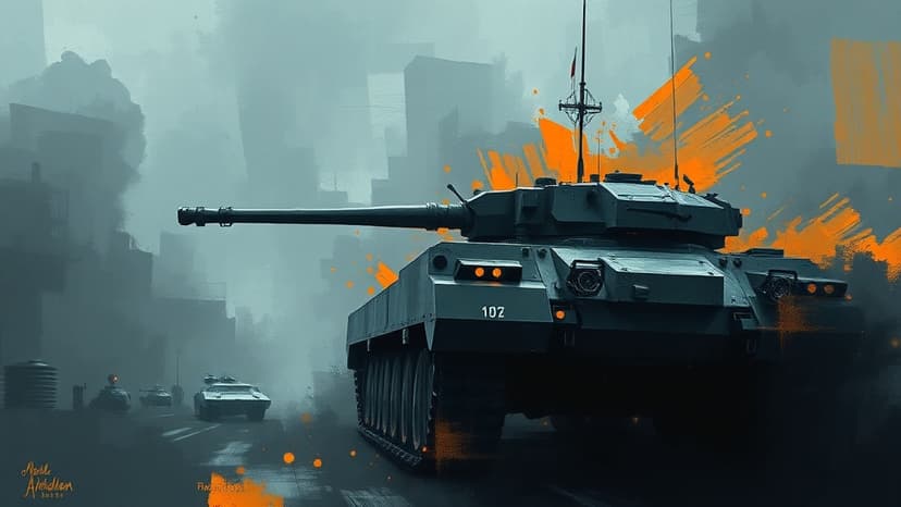 Defence Builder Accelerator Advances Ukrainian Startups Amid Investment Risks