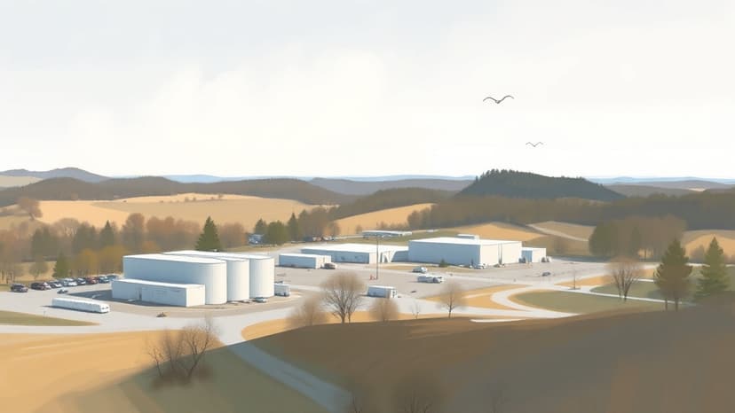 Cumru Township Enacts Berks County's First Data Center Ordinance