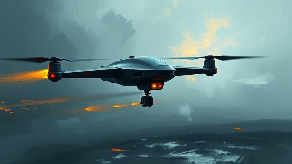 Ukraine Achieves Long-Distance Remote Control of Interceptor Drones