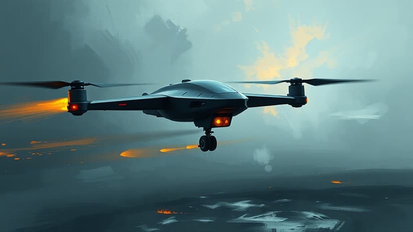 Ukraine Achieves Long-Distance Remote Control of Interceptor Drones