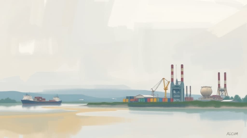 ALCUM Introduces xCUP Token for Industrial Copper Recycling